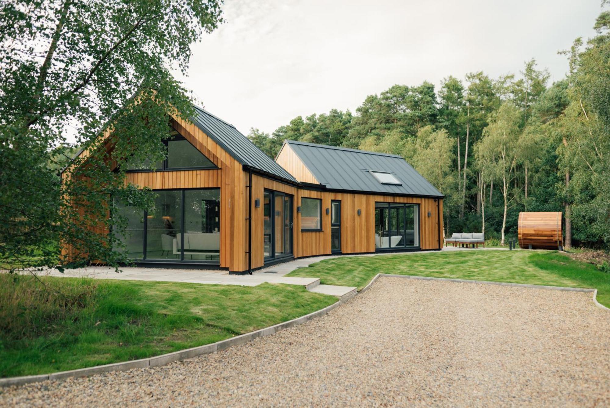 Lodge Newlands